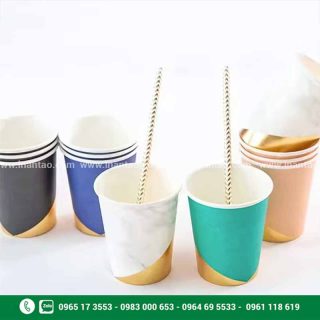 ly giấy 16oz