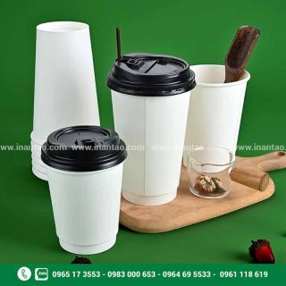 ly giấy 16oz