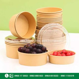 Tô giấy 1000ml