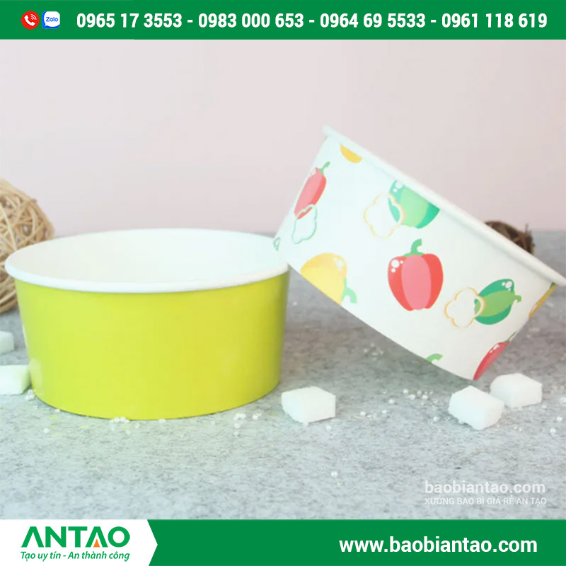 to-giay-500ml-21 tô giấy 500ml